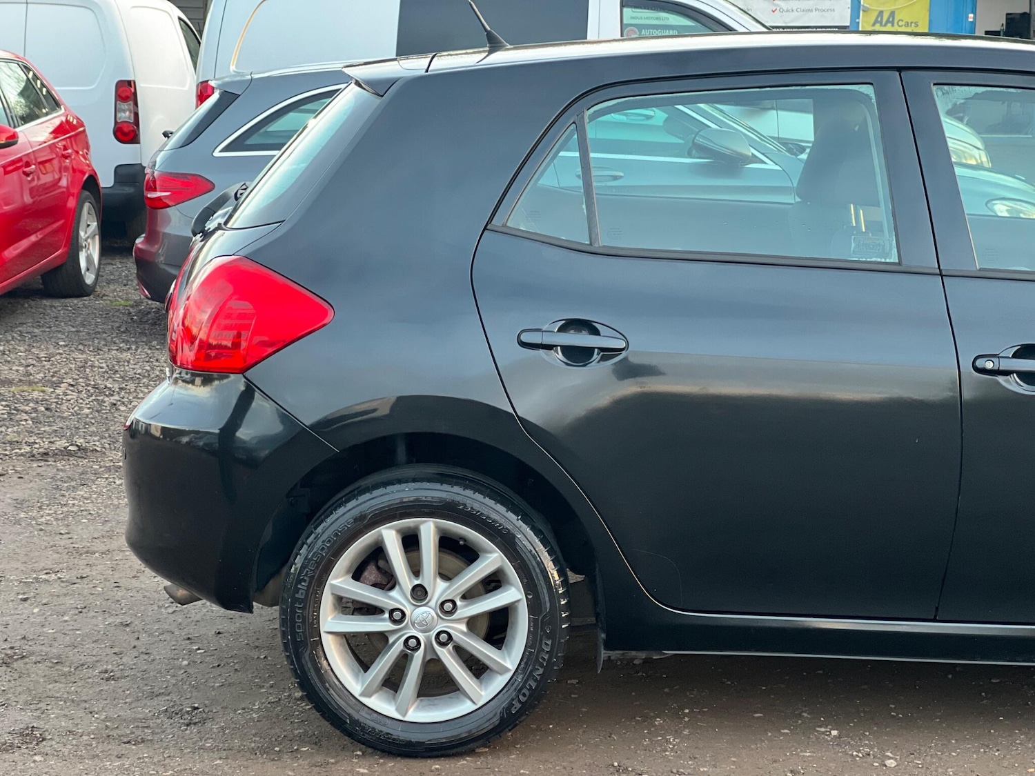 Used Toyota Auris 2009 for sale - 77892712: Photo 17