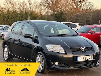 Used Toyota Auris 2009 for sale - 77892712: Photo