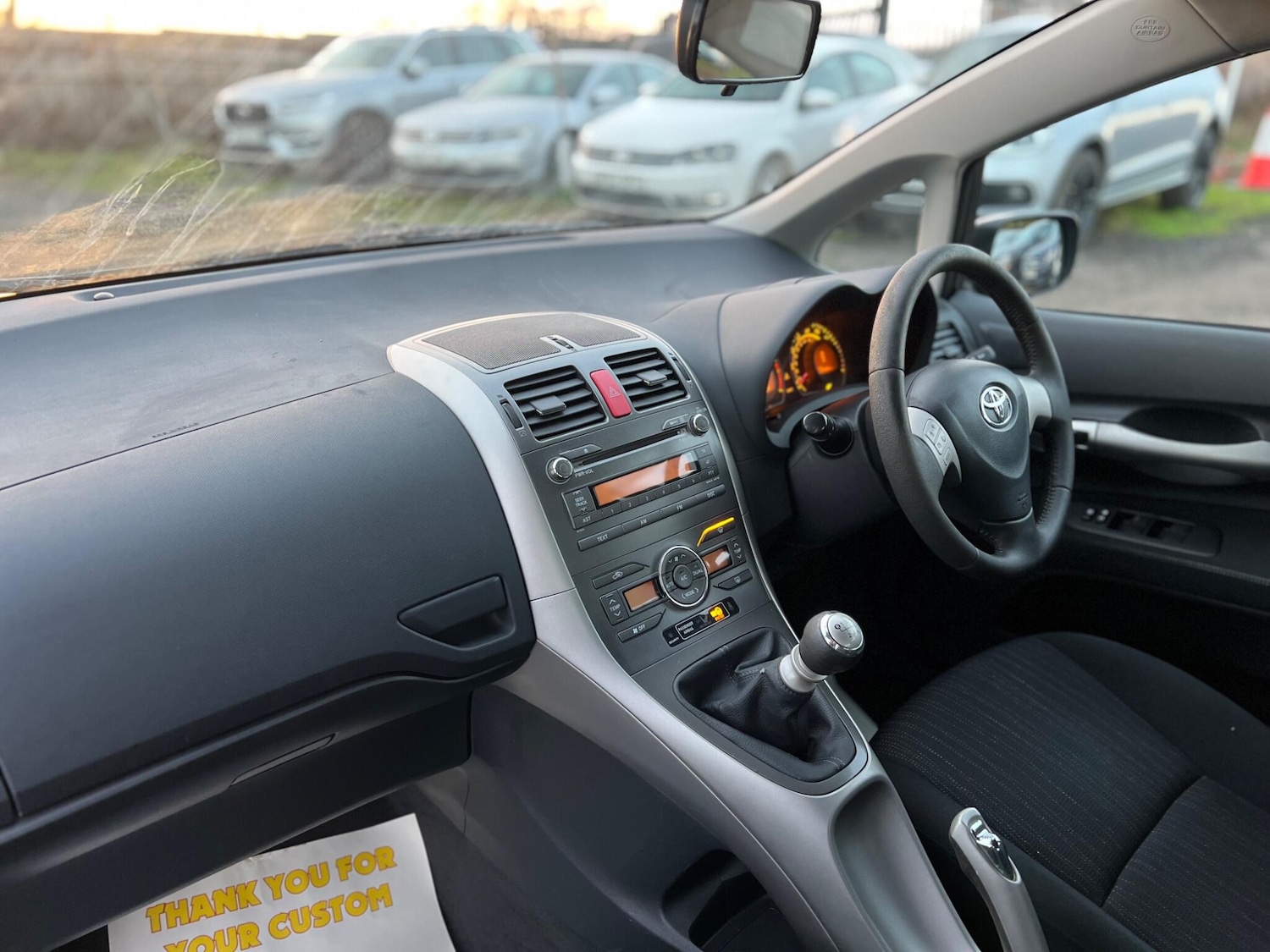 Used Toyota Auris 2009 for sale - 77892712: Photo 40