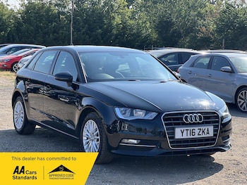 Used Audi A3 2016 for sale - 79256170: Photo