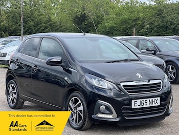 Used Peugeot 108 2016 for sale - 78612806: Photo