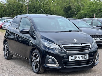 Used Peugeot 108 2016 for sale - 78612806: Photo