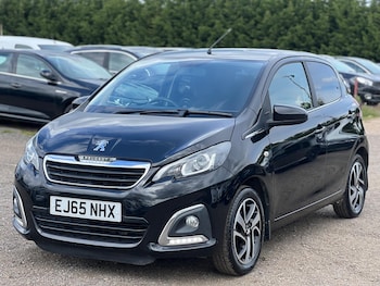 Used Peugeot 108 2016 for sale - 78612806: Photo