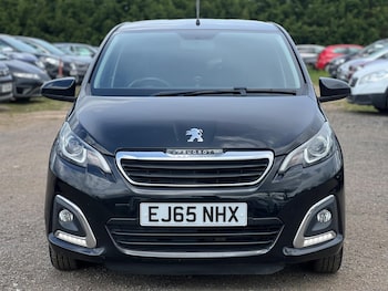 Used Peugeot 108 2016 for sale - 78612806: Photo