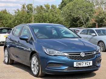 Used Vauxhall Astra 2017 for sale - 79412110: Photo
