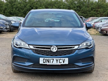 Used Vauxhall Astra 2017 for sale - 79412110: Photo