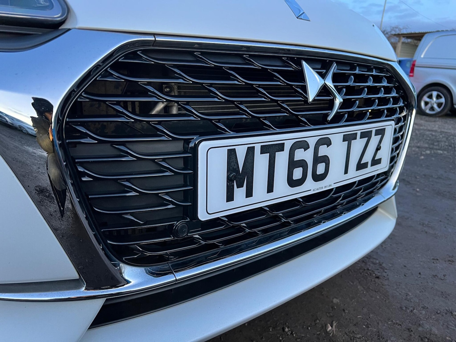 Used DS Automobiles DS 3 2016 for sale - 77454938: Photo 10