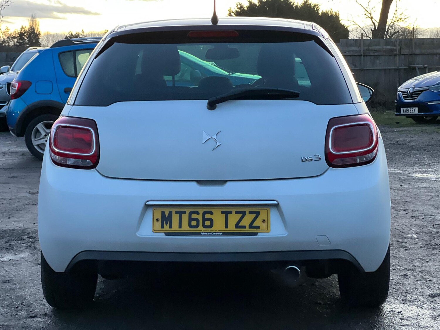 Used DS Automobiles DS 3 2016 for sale - 77454938: Photo 23