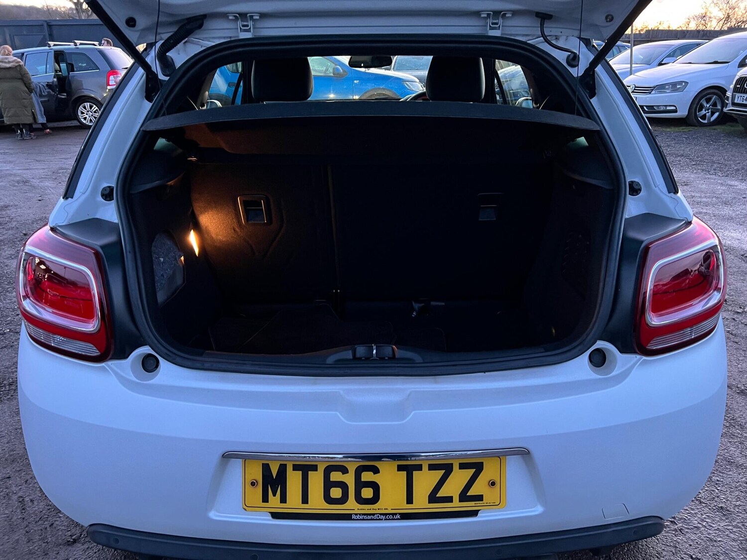 Used DS Automobiles DS 3 2016 for sale - 77454938: Photo 24