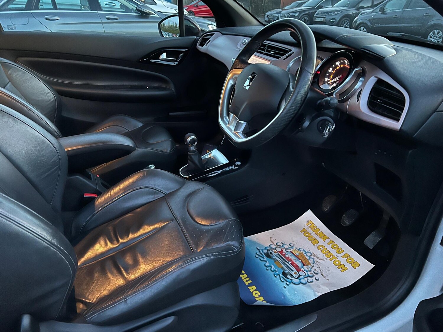 Used DS Automobiles DS 3 2016 for sale - 77454938: Photo 27