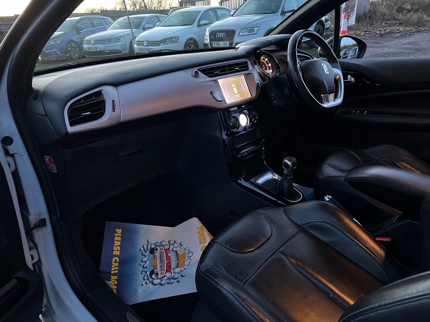 Used DS Automobiles DS 3 2016 for sale - 77454938: Photo 32