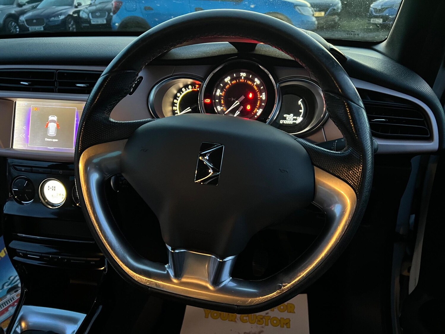 Used DS Automobiles DS 3 2016 for sale - 77454938: Photo 39