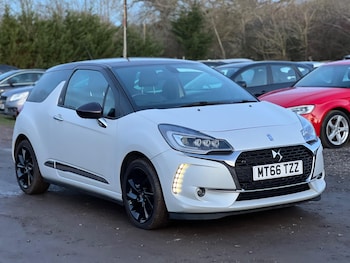 Used DS Automobiles DS 3 2016 for sale - 77454938: Photo