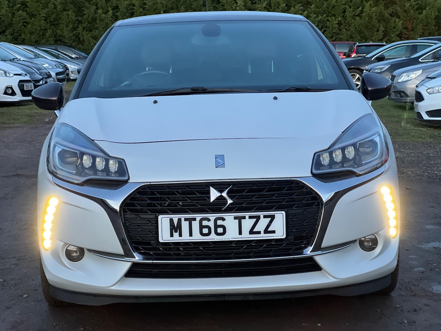 Used DS Automobiles DS 3 2016 for sale - 77454938: Photo 6