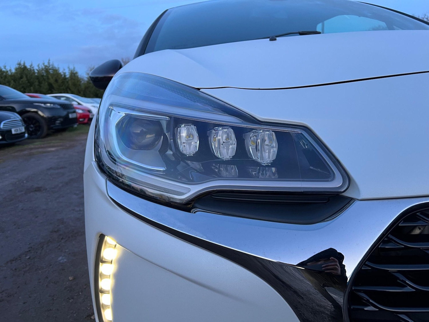 Used DS Automobiles DS 3 2016 for sale - 77454938: Photo 7