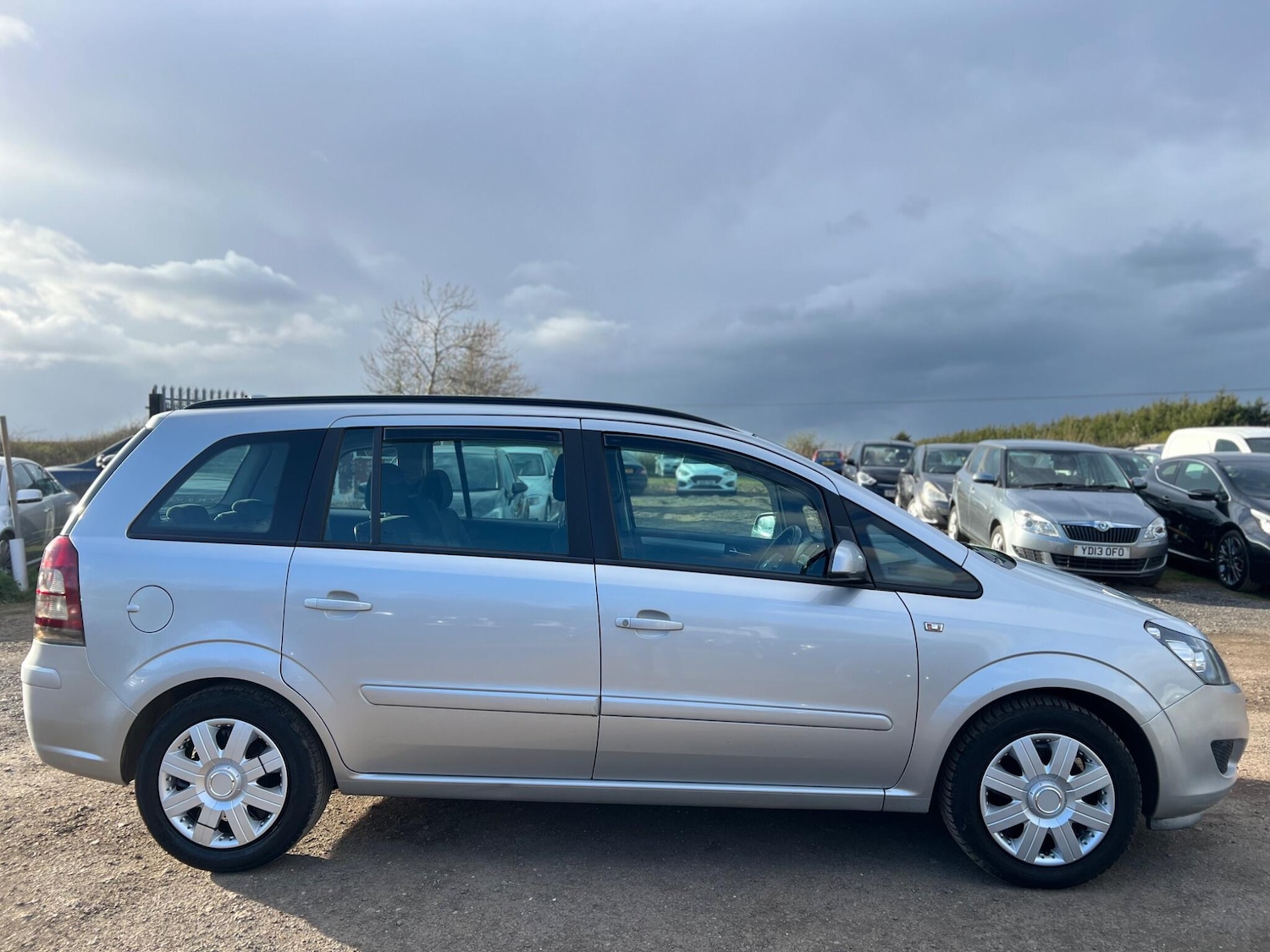 Used Vauxhall Zafira 2014 for sale - 78034950: Photo 10