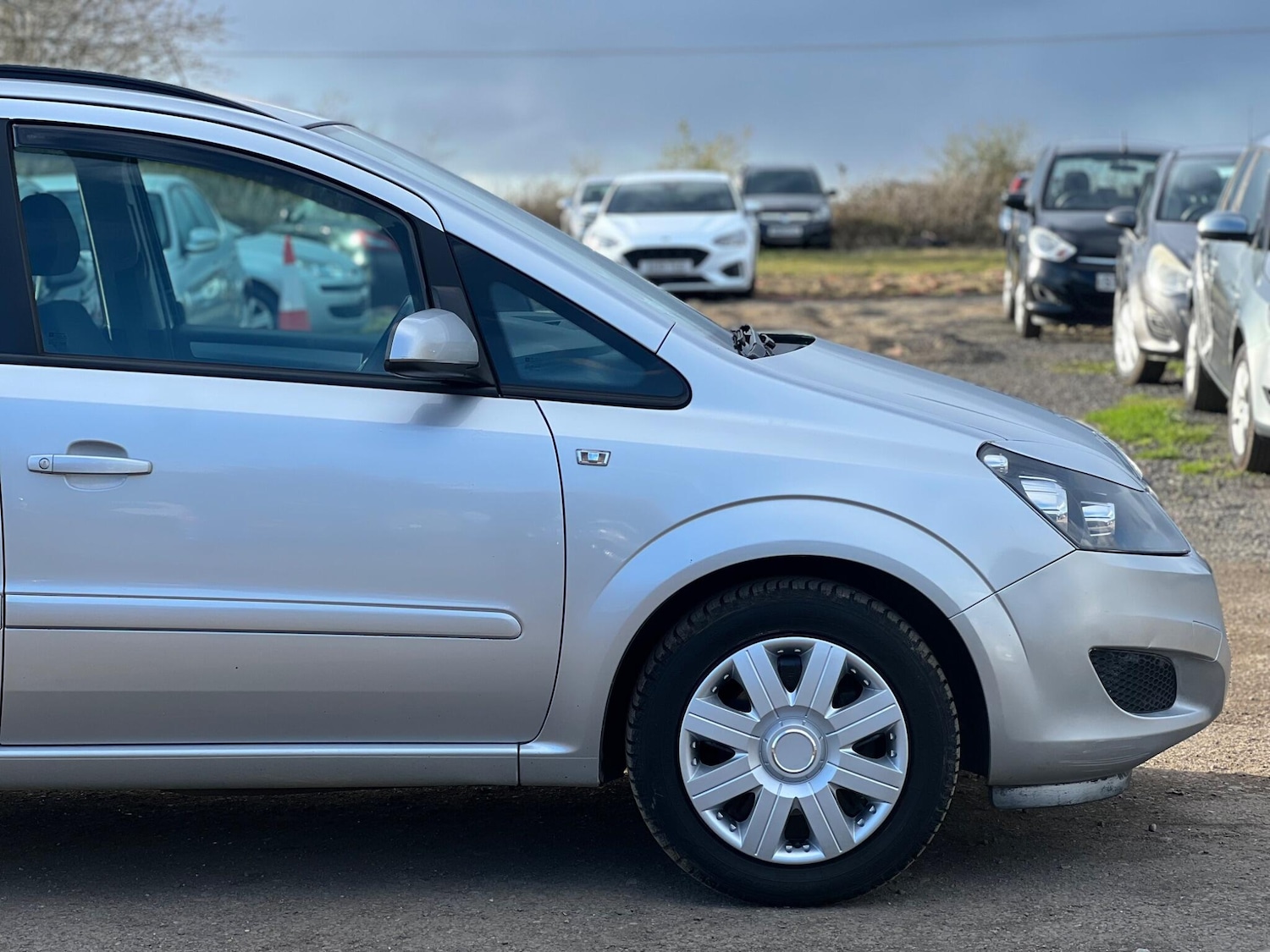 Used Vauxhall Zafira 2014 for sale - 78034950: Photo 11