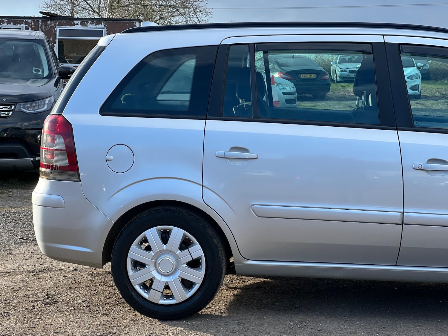 Used Vauxhall Zafira 2014 for sale - 78034950: Photo 12