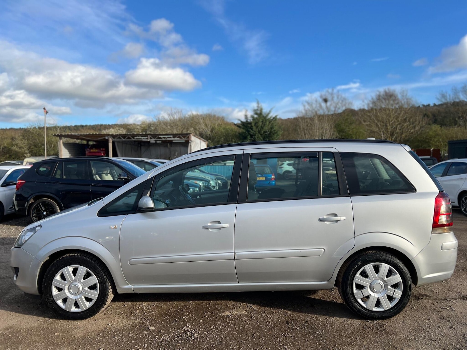Used Vauxhall Zafira 2014 for sale - 78034950: Photo 13