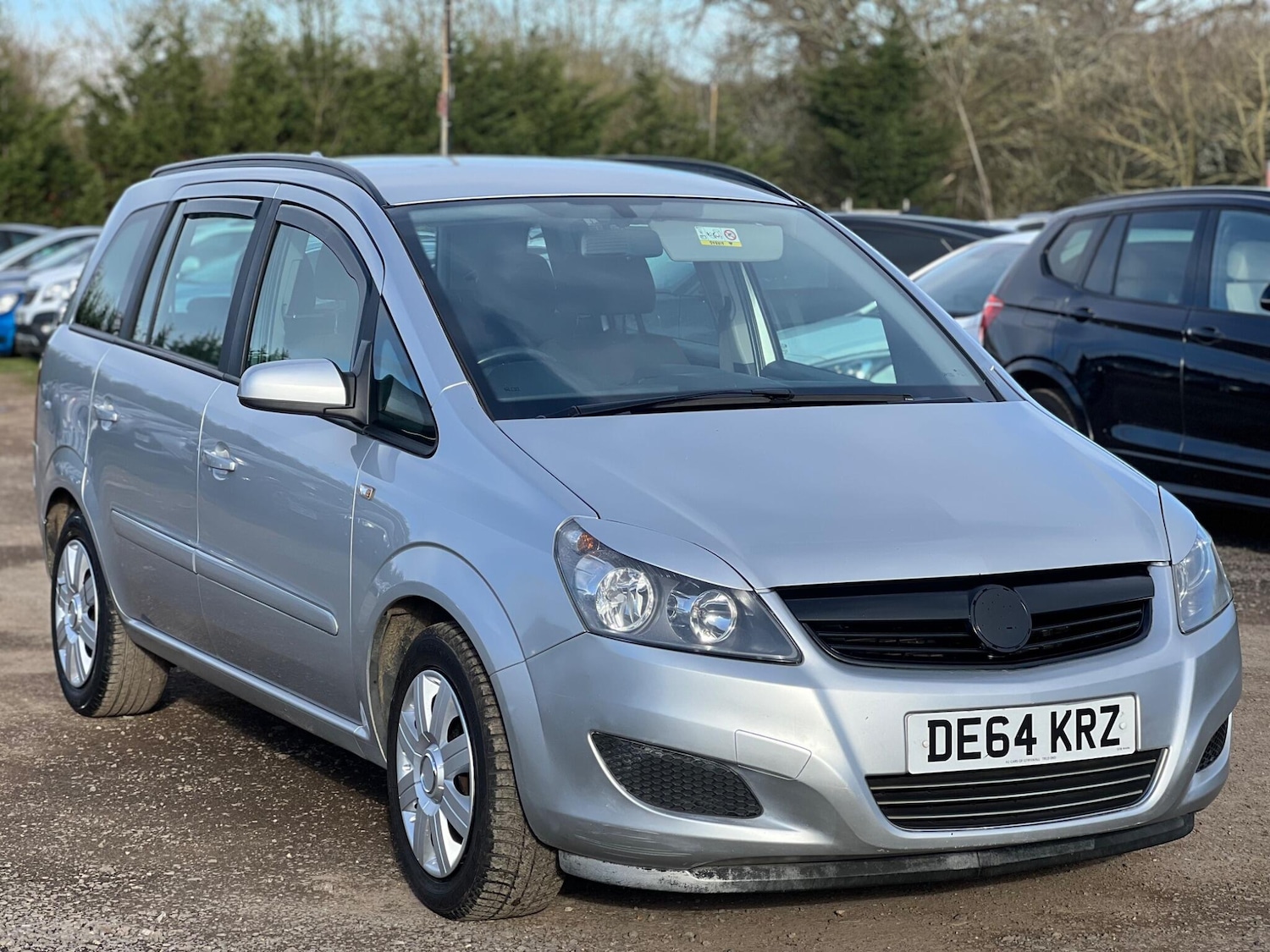 Used Vauxhall Zafira 2014 for sale - 78034950: Photo 2