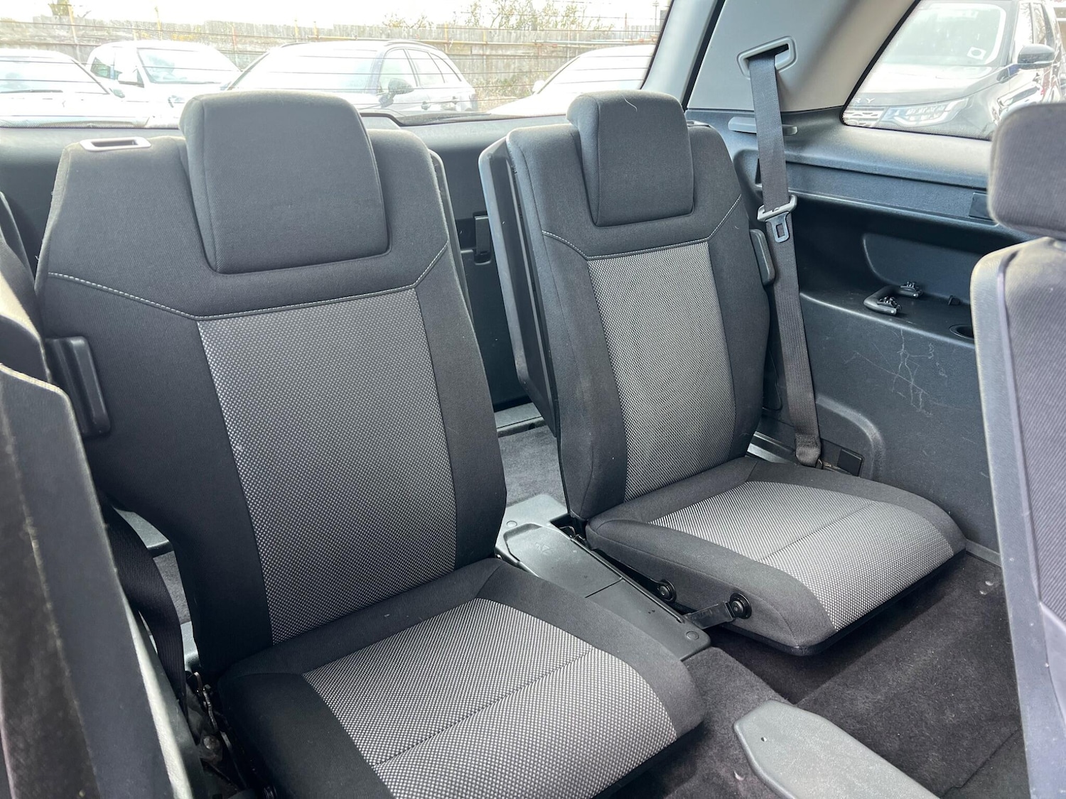 Used Vauxhall Zafira 2014 for sale - 78034950: Photo 29