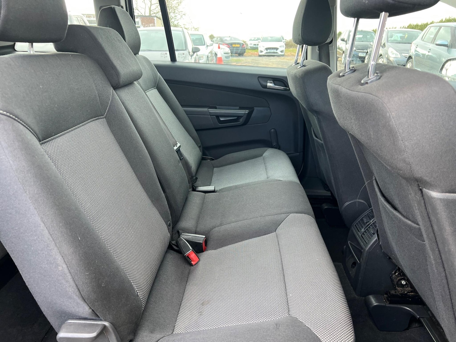 Used Vauxhall Zafira 2014 for sale - 78034950: Photo 33