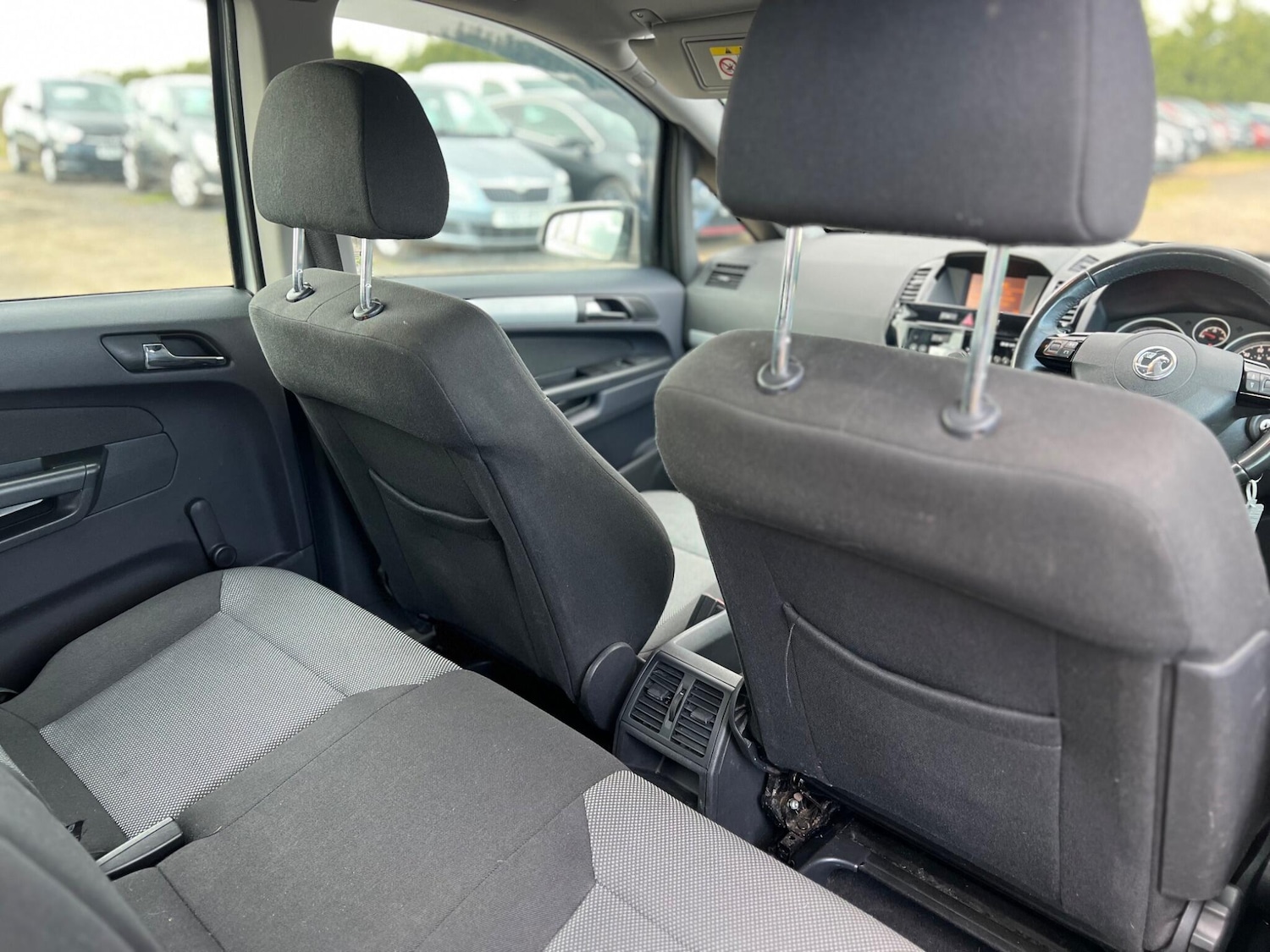 Used Vauxhall Zafira 2014 for sale - 78034950: Photo 34