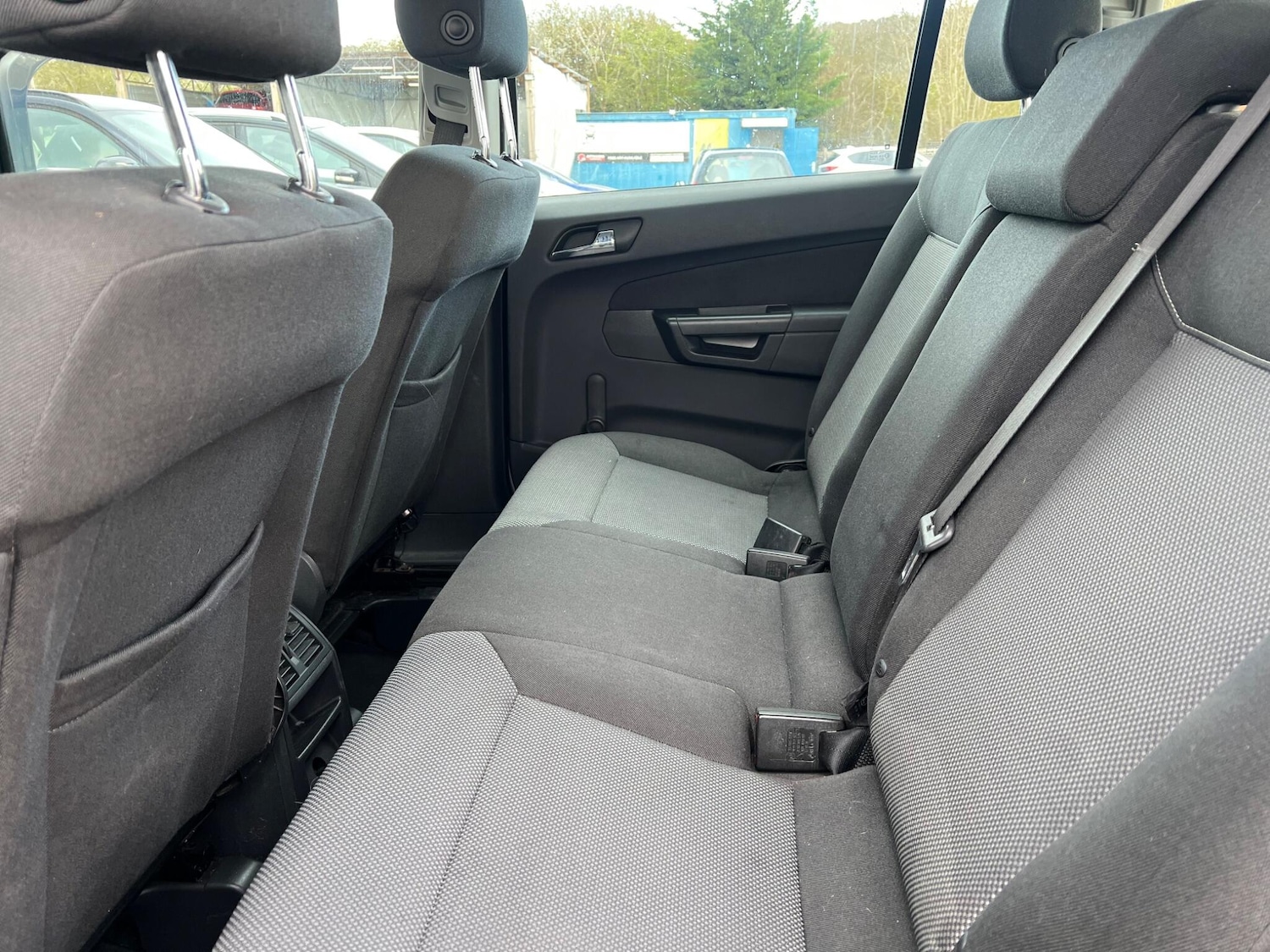 Used Vauxhall Zafira 2014 for sale - 78034950: Photo 36