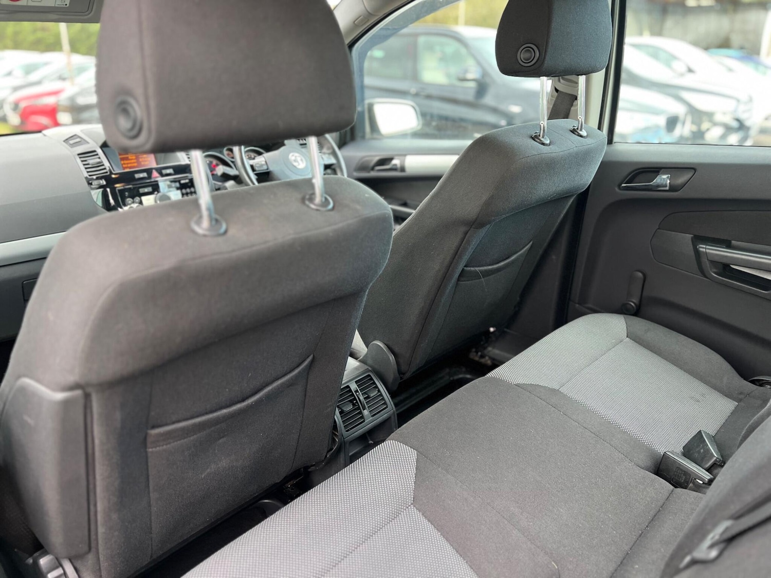 Used Vauxhall Zafira 2014 for sale - 78034950: Photo 37