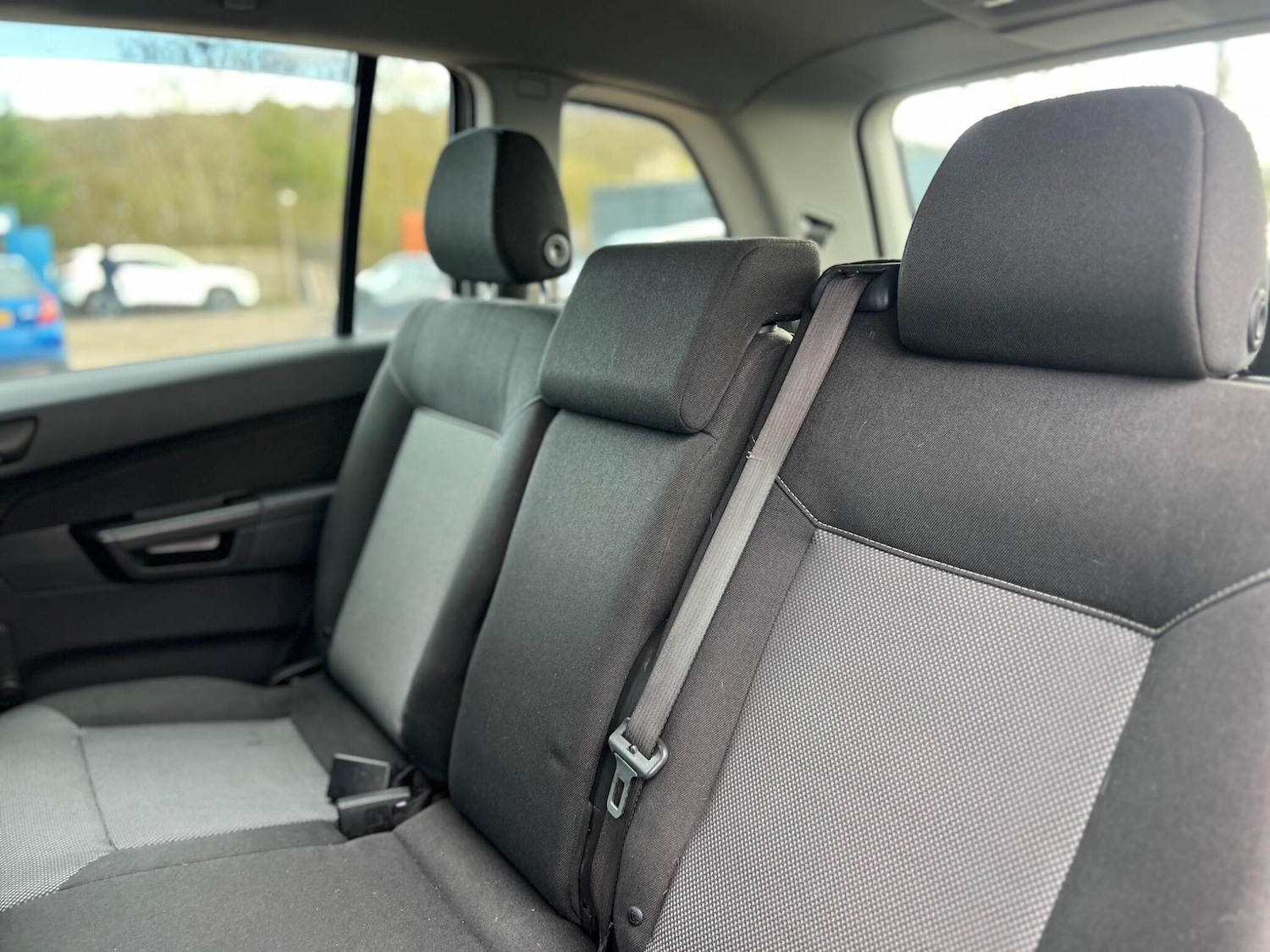 Used Vauxhall Zafira 2014 for sale - 78034950: Photo 38