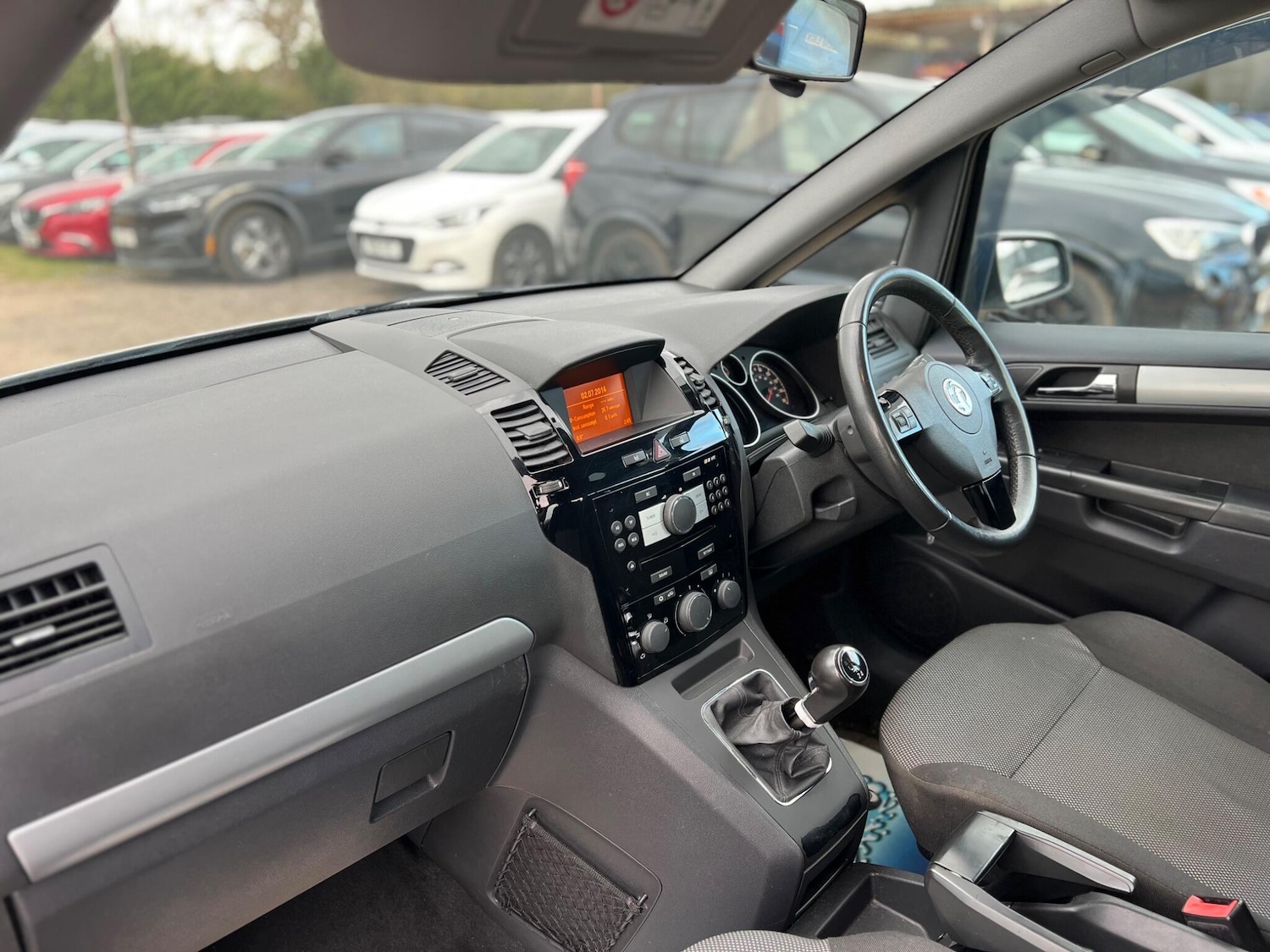 Used Vauxhall Zafira 2014 for sale - 78034950: Photo 40