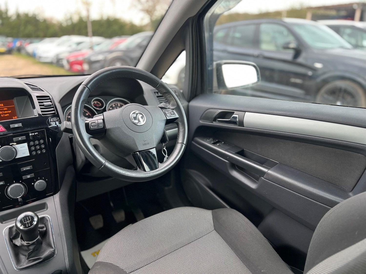 Used Vauxhall Zafira 2014 for sale - 78034950: Photo 44