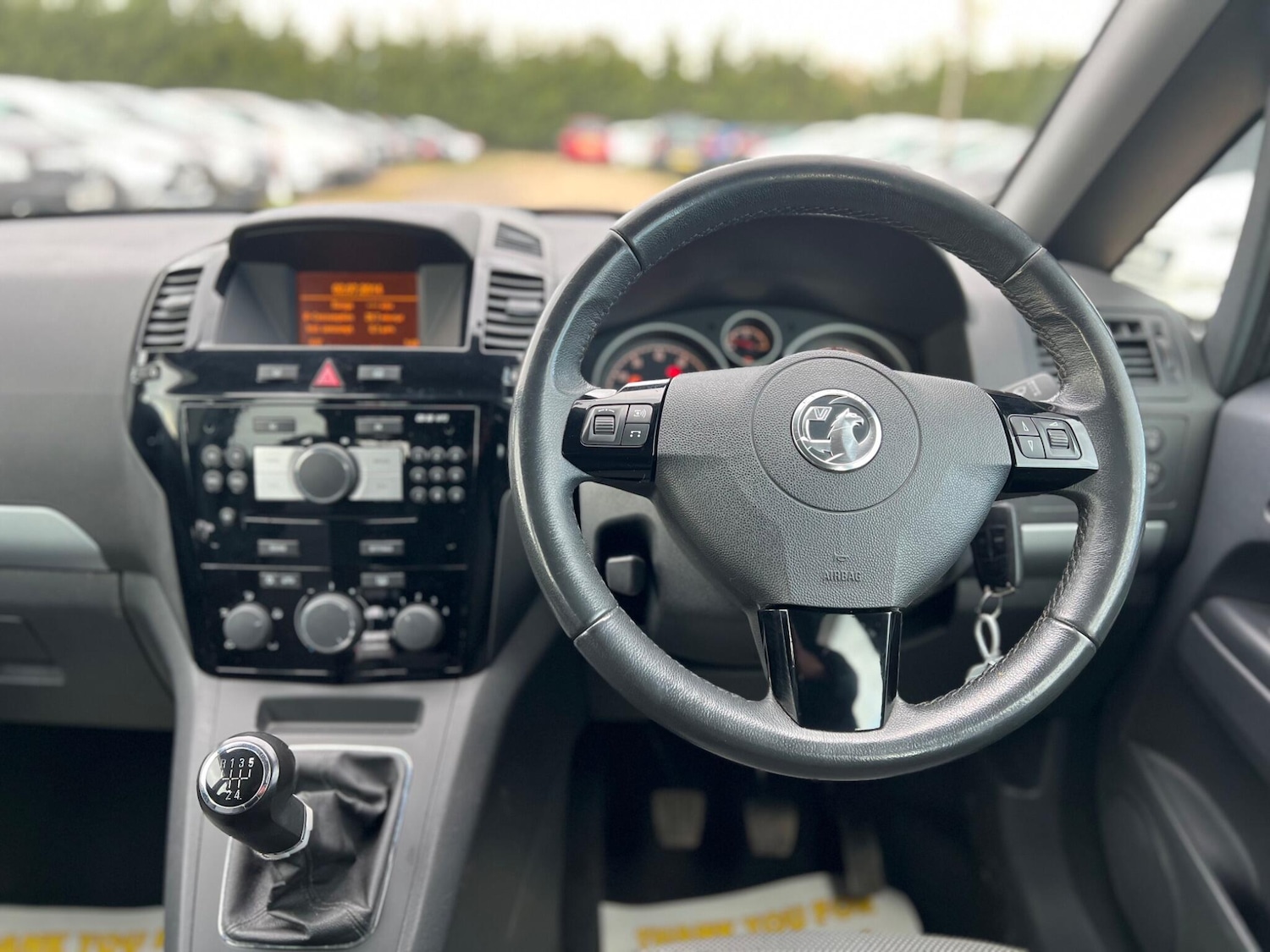 Used Vauxhall Zafira 2014 for sale - 78034950: Photo 46