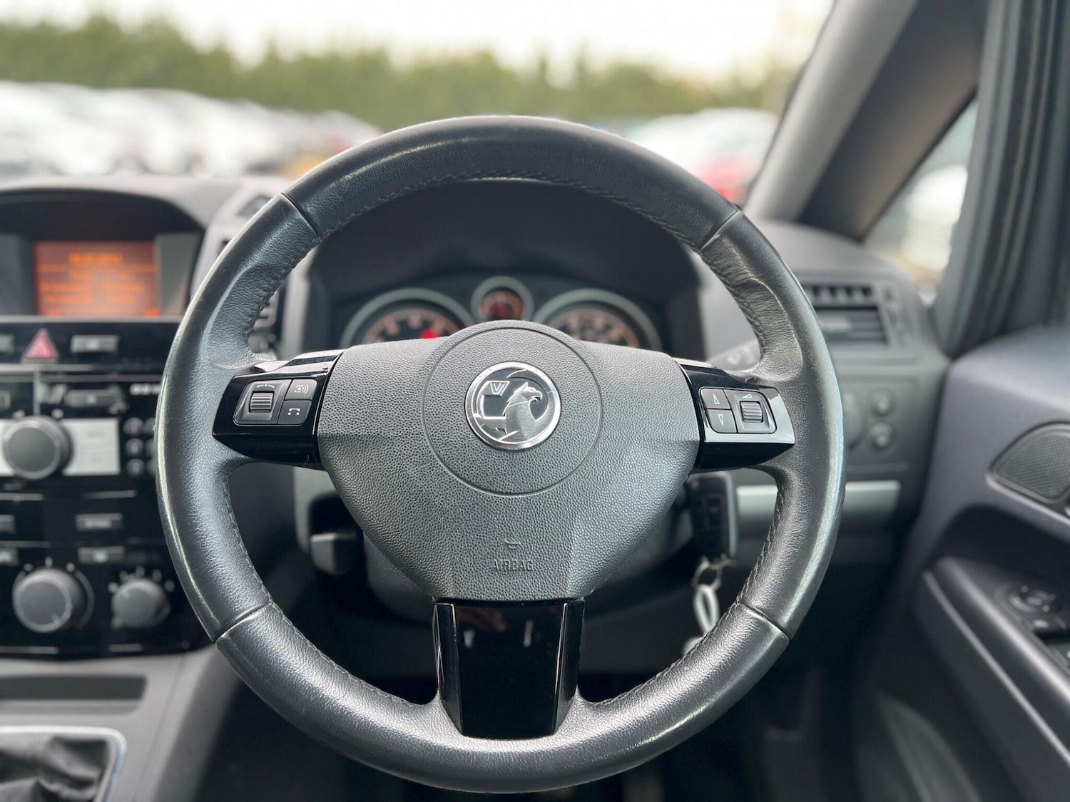 Used Vauxhall Zafira 2014 for sale - 78034950: Photo 47