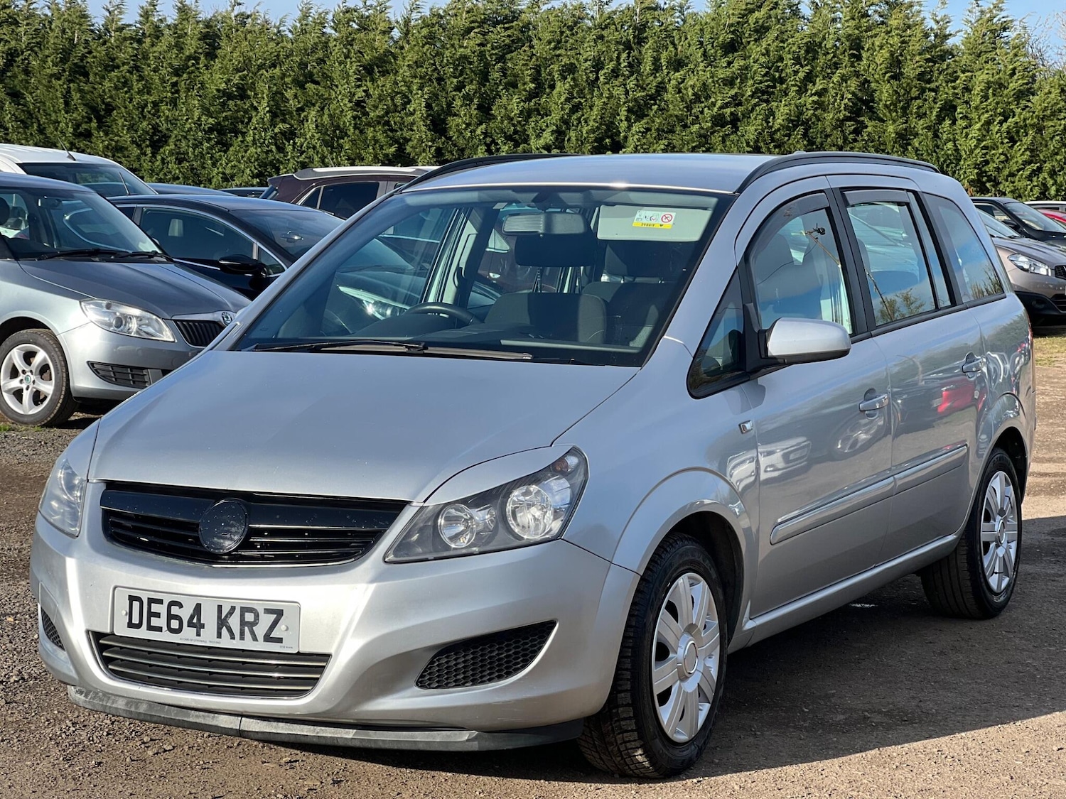 Used Vauxhall Zafira 2014 for sale - 78034950: Photo 5