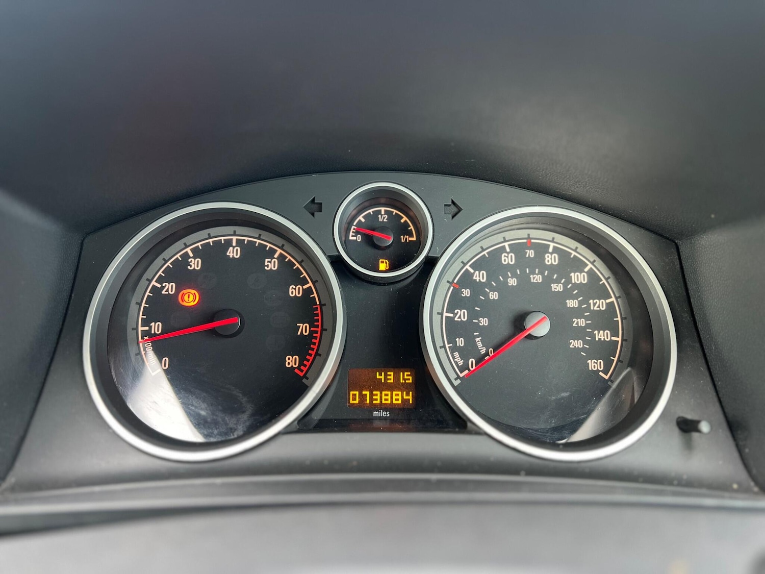 Used Vauxhall Zafira 2014 for sale - 78034950: Photo 52