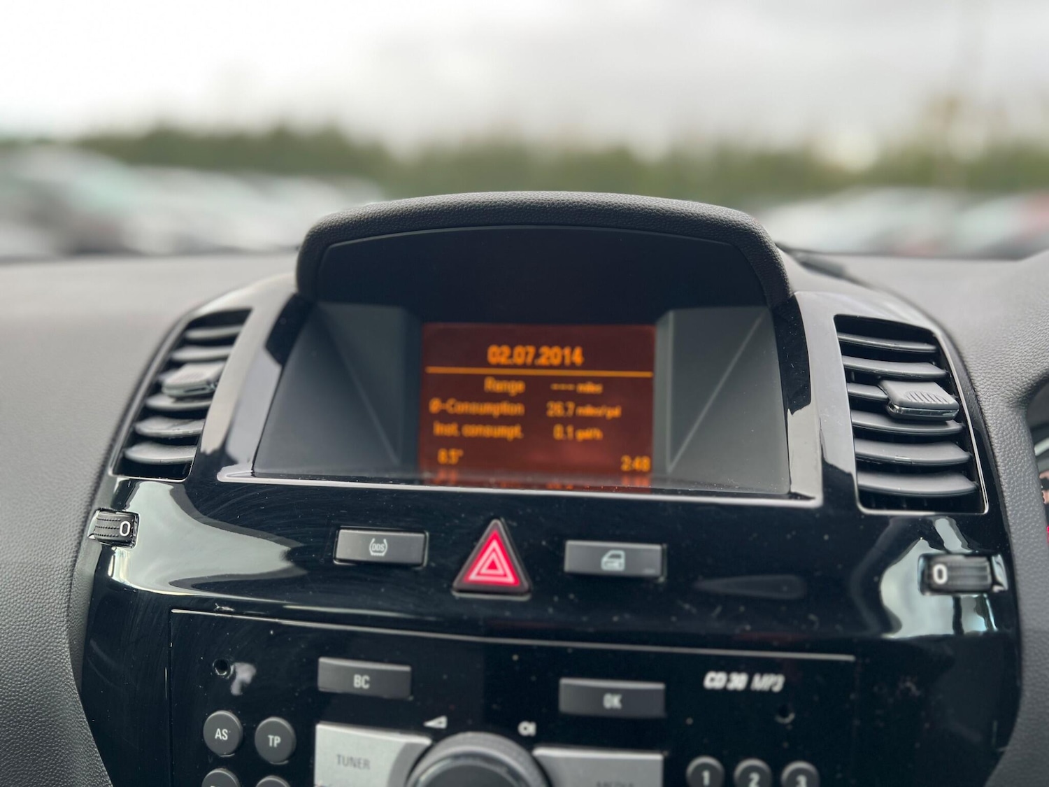 Used Vauxhall Zafira 2014 for sale - 78034950: Photo 59