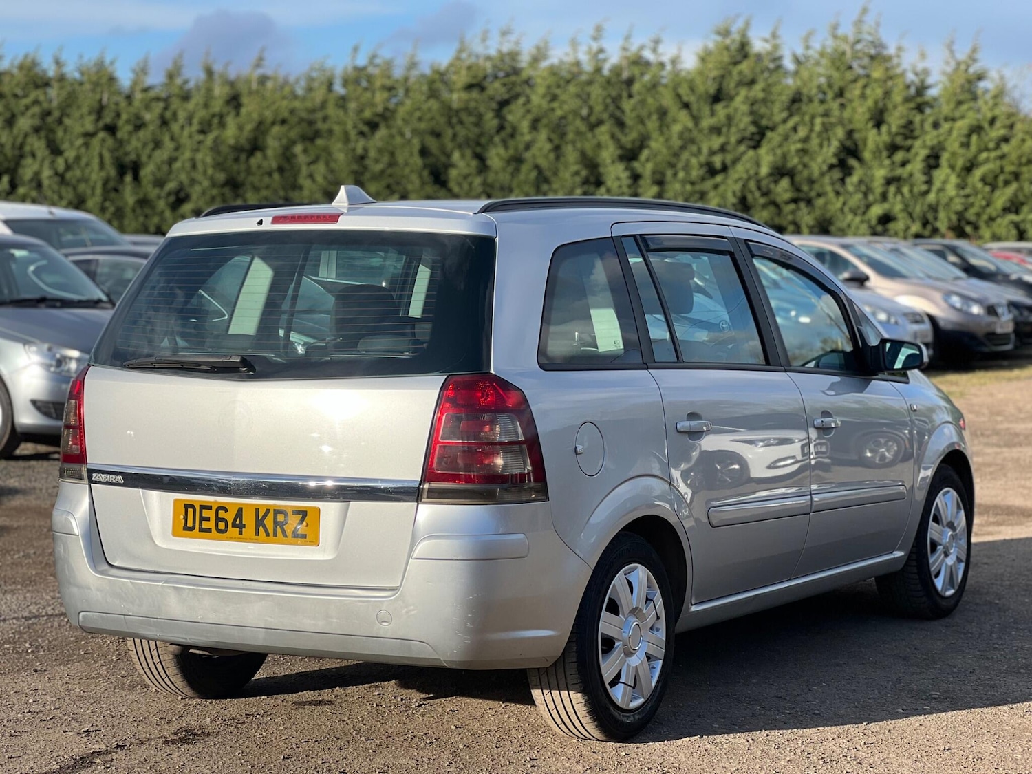 Used Vauxhall Zafira 2014 for sale - 78034950: Photo 6