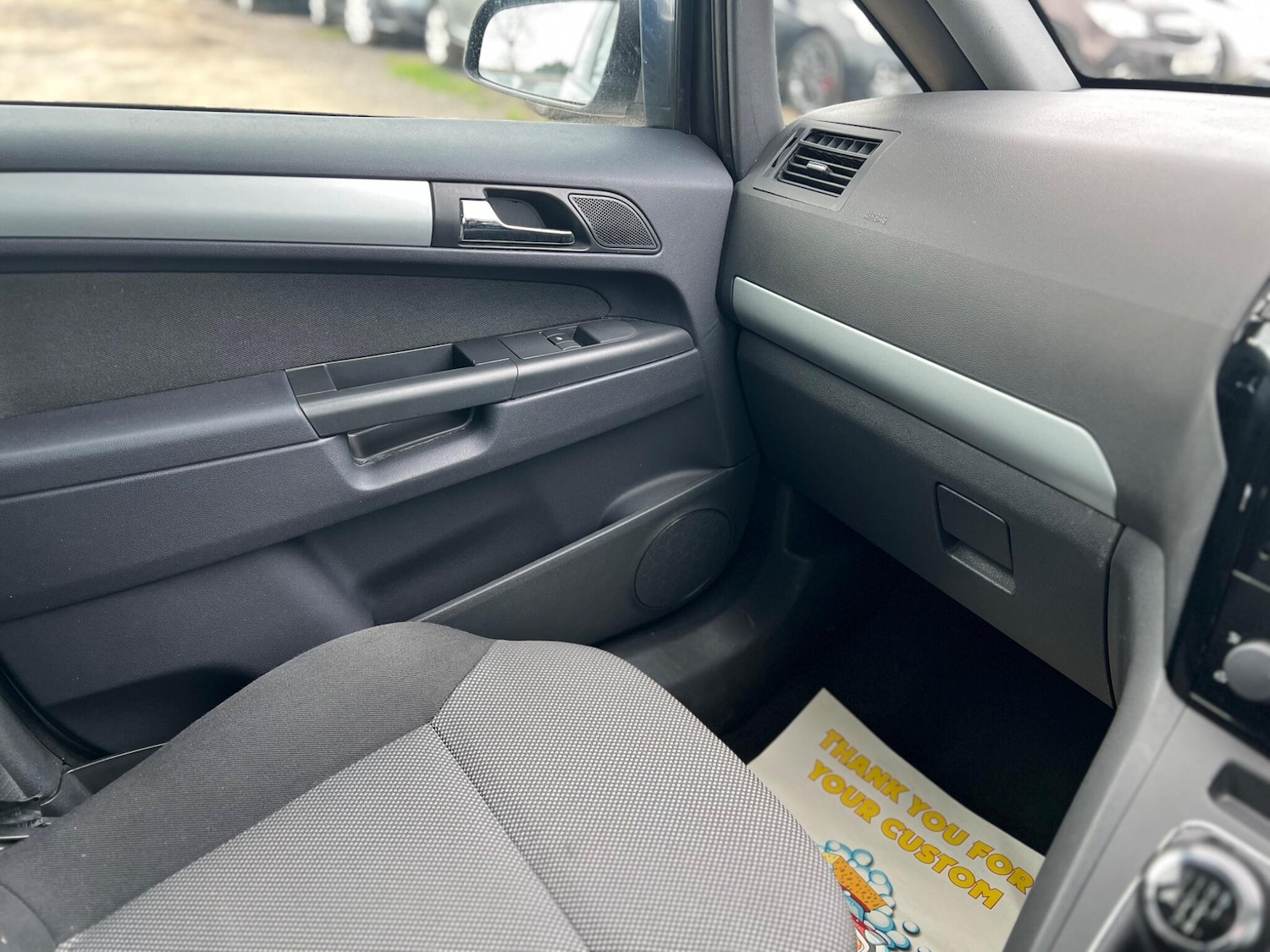 Used Vauxhall Zafira 2014 for sale - 78034950: Photo 60