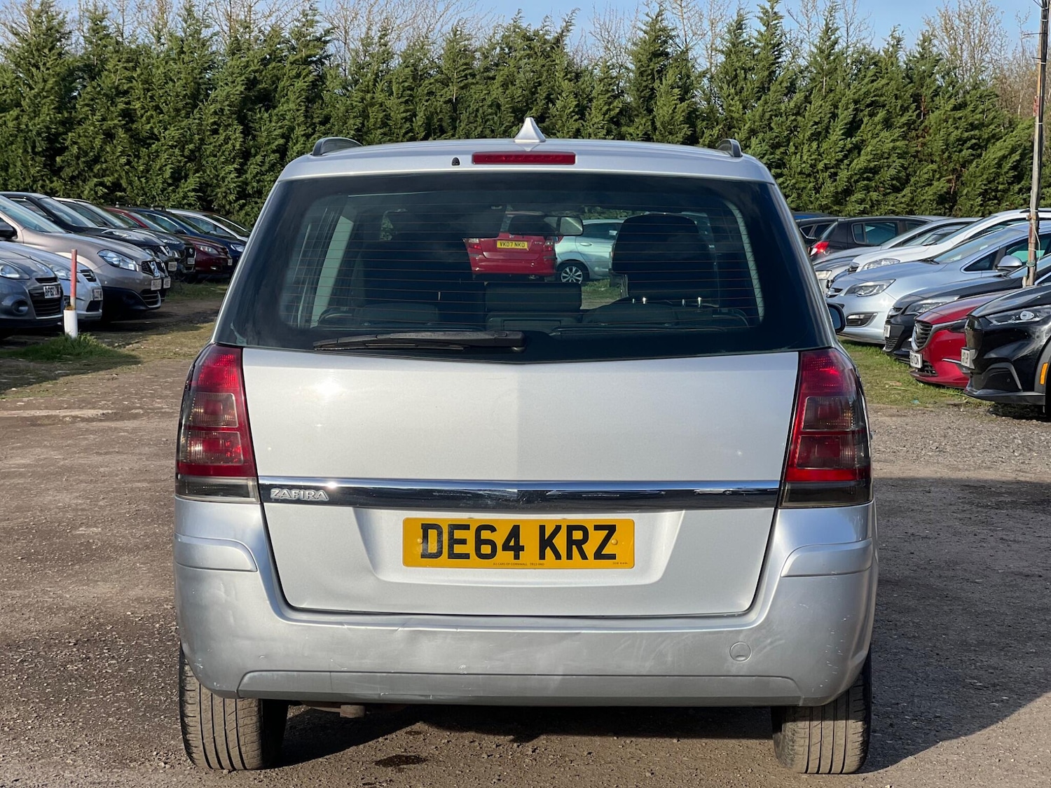 Used Vauxhall Zafira 2014 for sale - 78034950: Photo 7