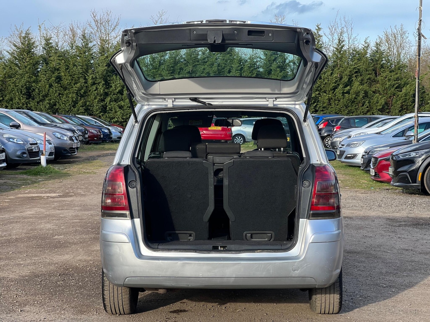 Used Vauxhall Zafira 2014 for sale - 78034950: Photo 8