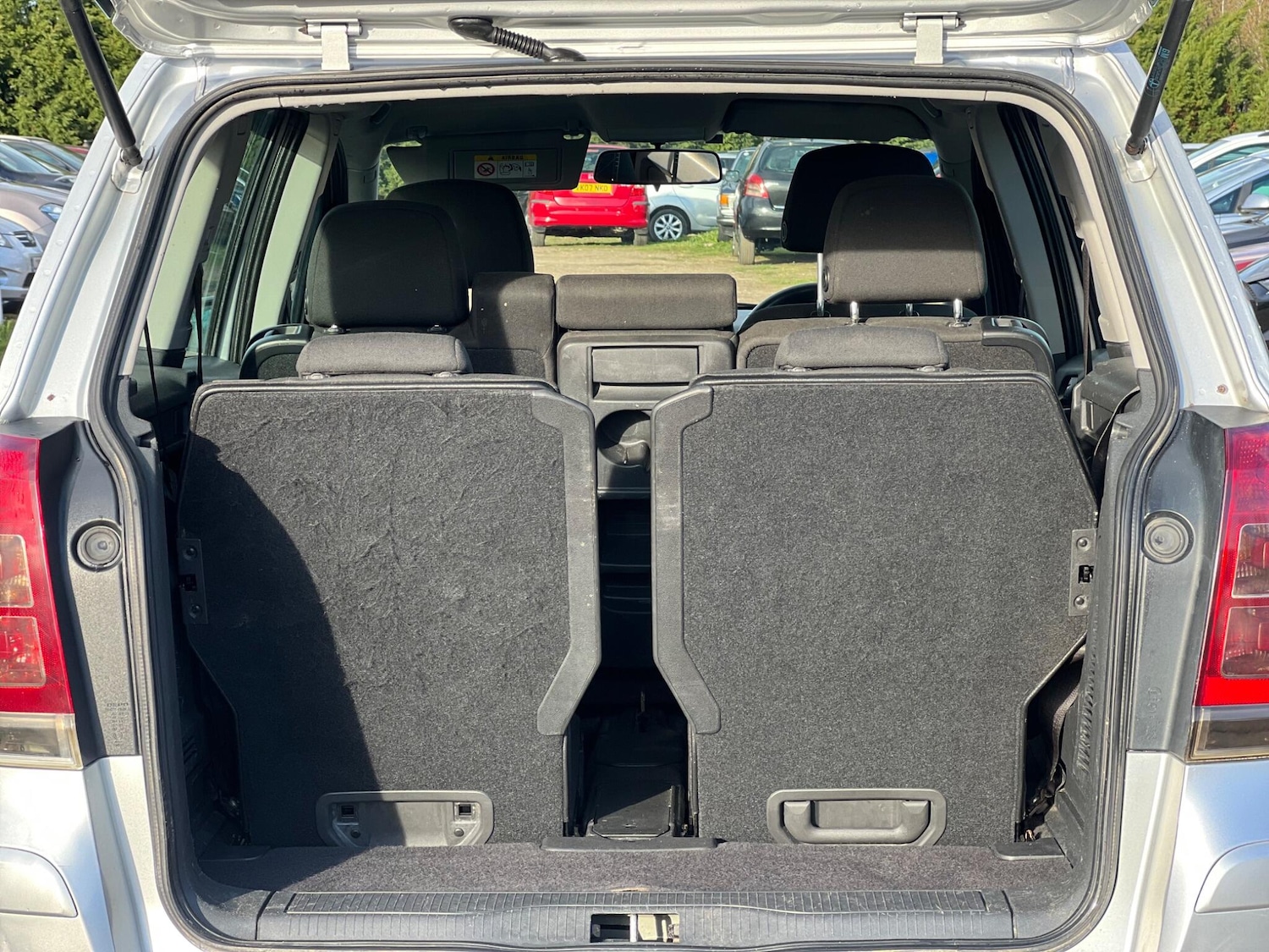 Used Vauxhall Zafira 2014 for sale - 78034950: Photo 9