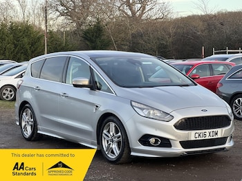 Used Ford S-Max 2016 for sale - 78636890: Photo