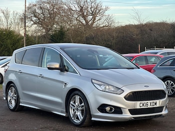 Used Ford S-Max 2016 for sale - 78636890: Photo