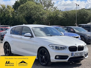 Used BMW 1 Series 2017 for sale - 79846950: Photo