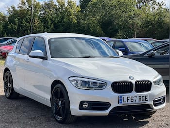 Used BMW 1 Series 2017 for sale - 79846950: Photo