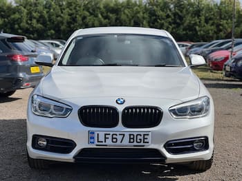 Used BMW 1 Series 2017 for sale - 79846950: Photo
