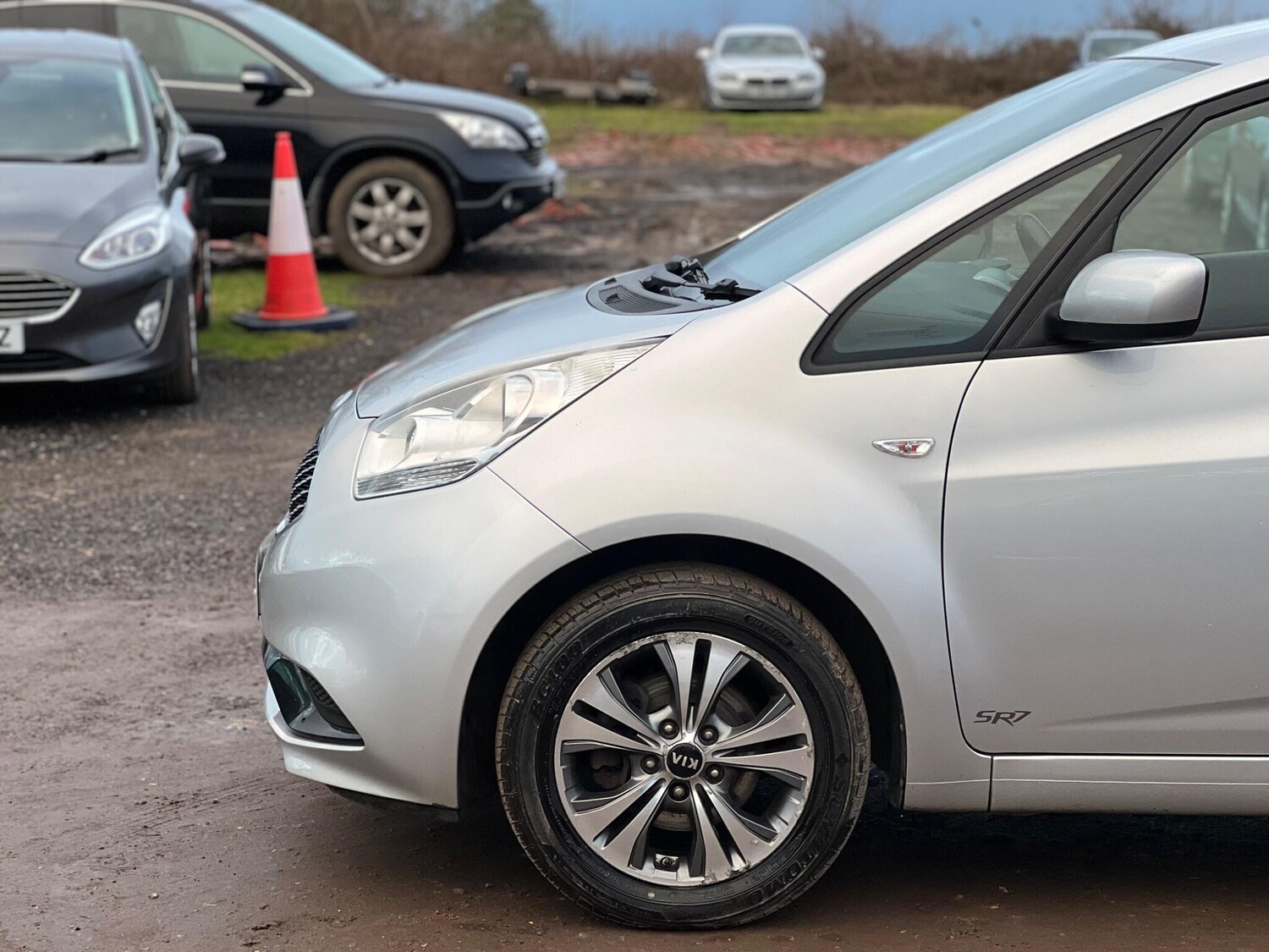 Used Kia Venga 2015 for sale - 77455943: Photo 12