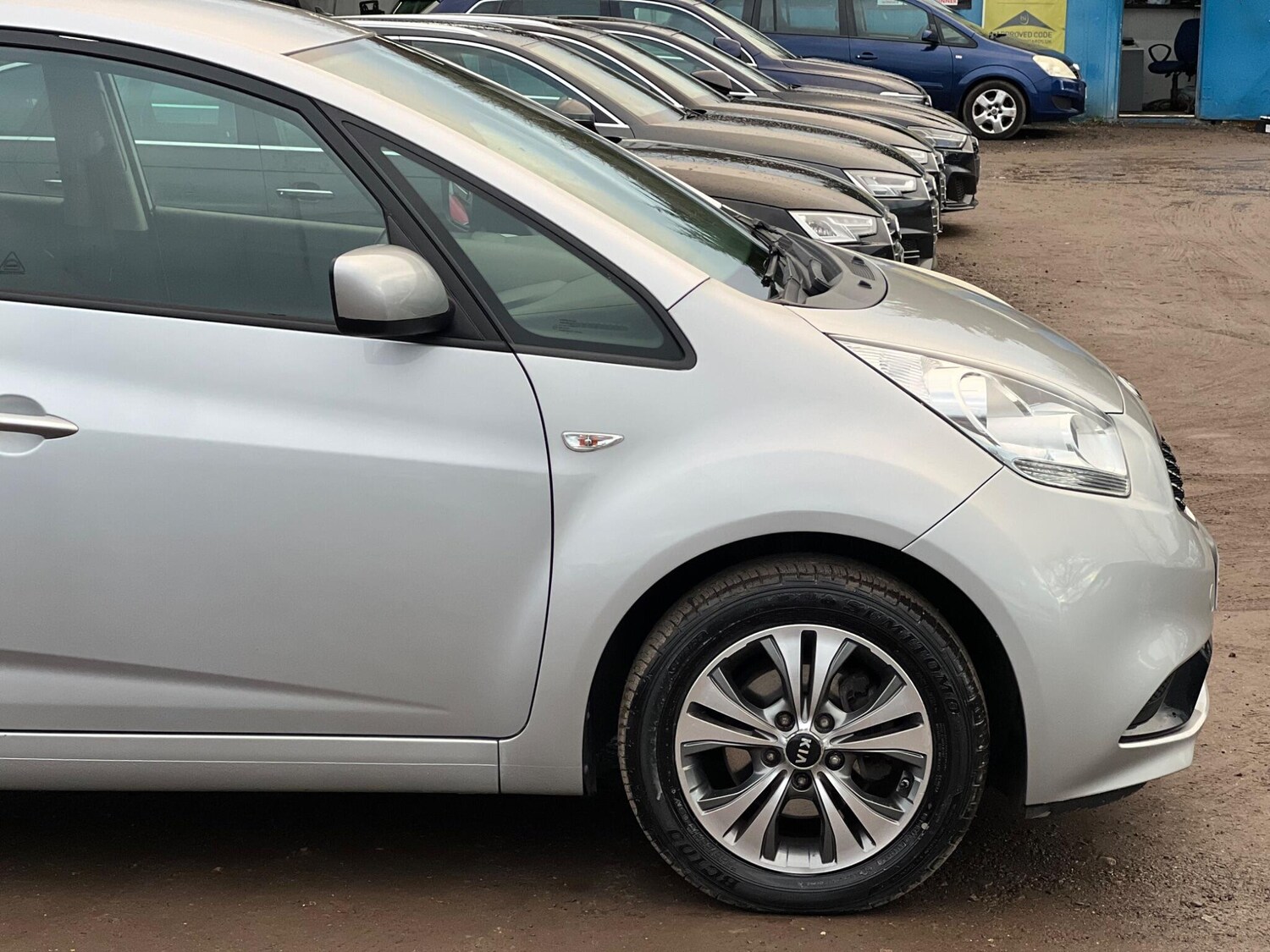 Used Kia Venga 2015 for sale - 77455943: Photo 14
