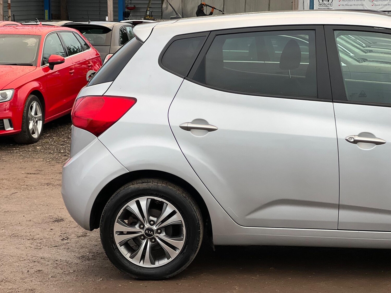 Used Kia Venga 2015 for sale - 77455943: Photo 15